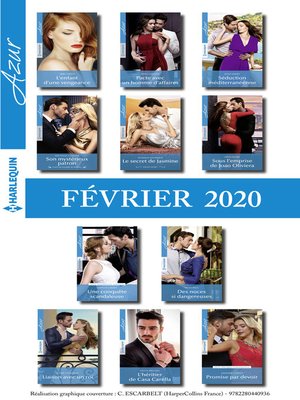 cover image of Pack mensuel Azur